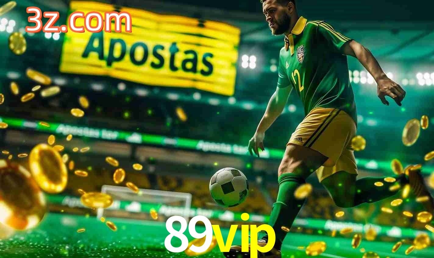 Diversas Apostas em Eventos Esportivos 89vip