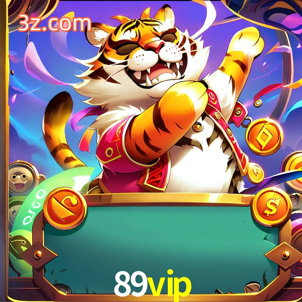 89vip Fortune Tiger Mergulhe na Atmosfera