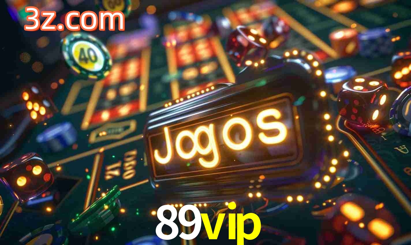Mundo dos Jogos 89vip
