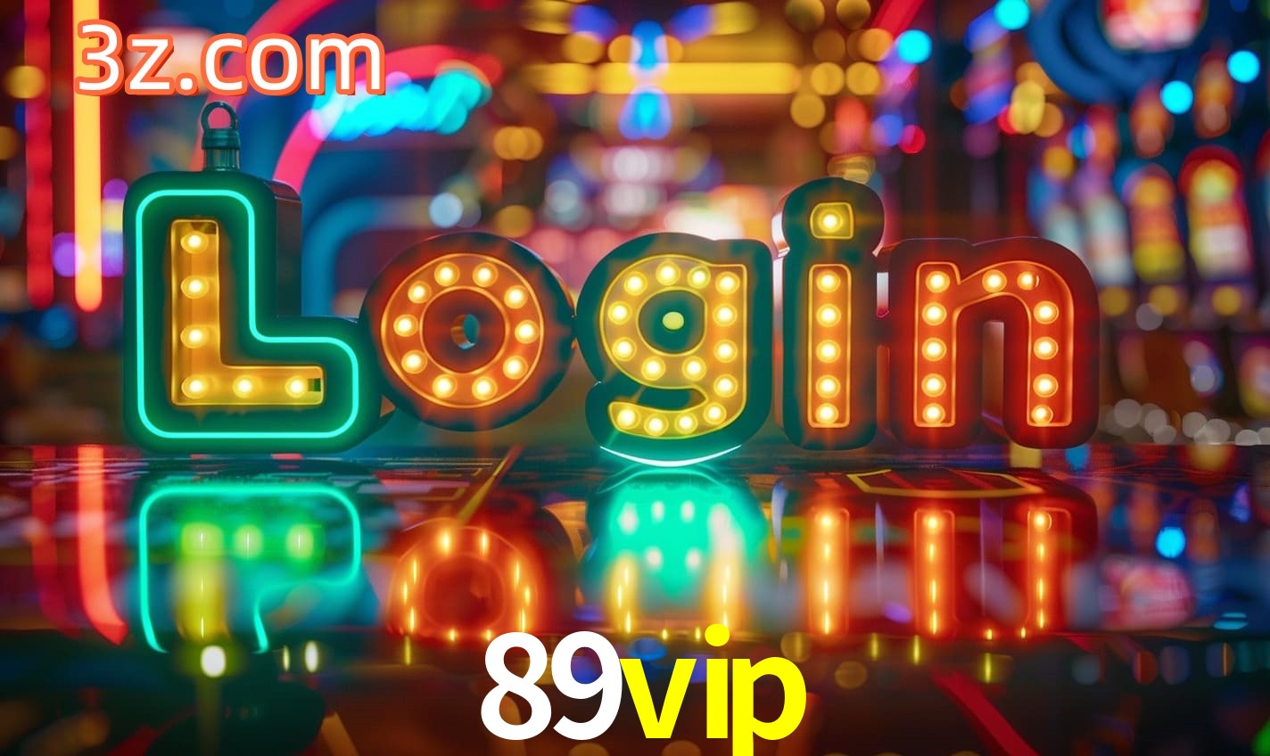 Mundo dos Jogos Cassino 89vip