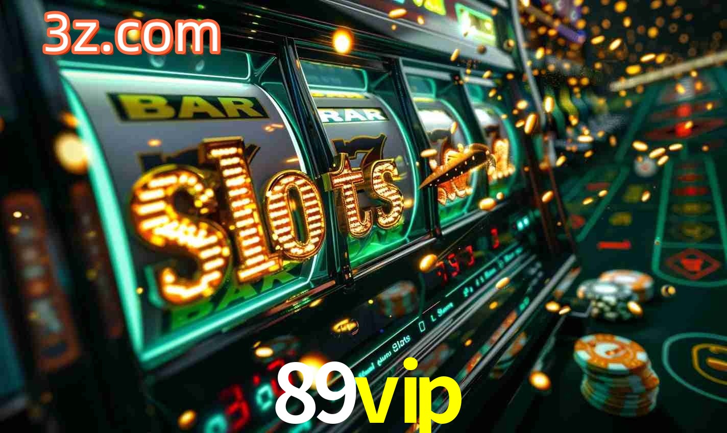 Melhor dos Slots Cassino 89vip